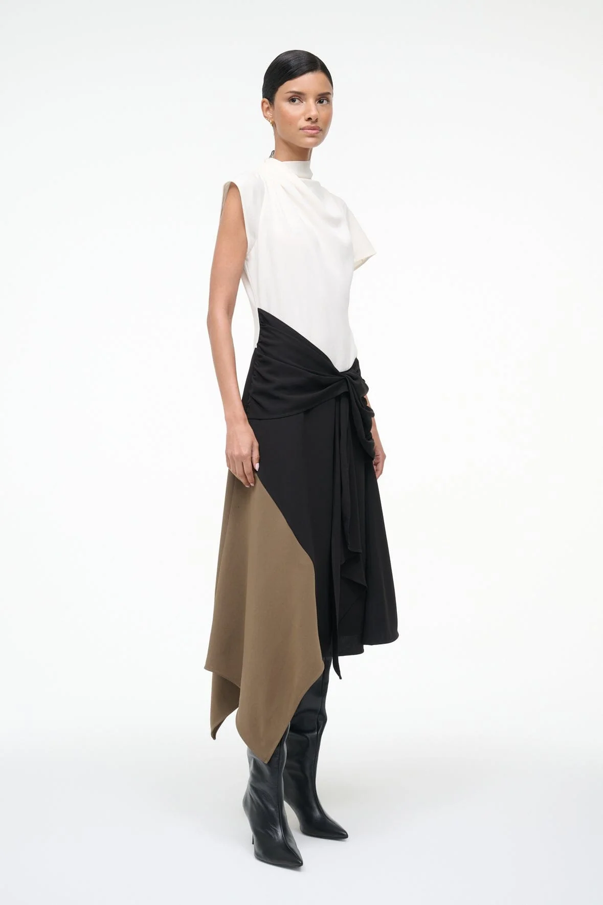 STAUD Davina Dress