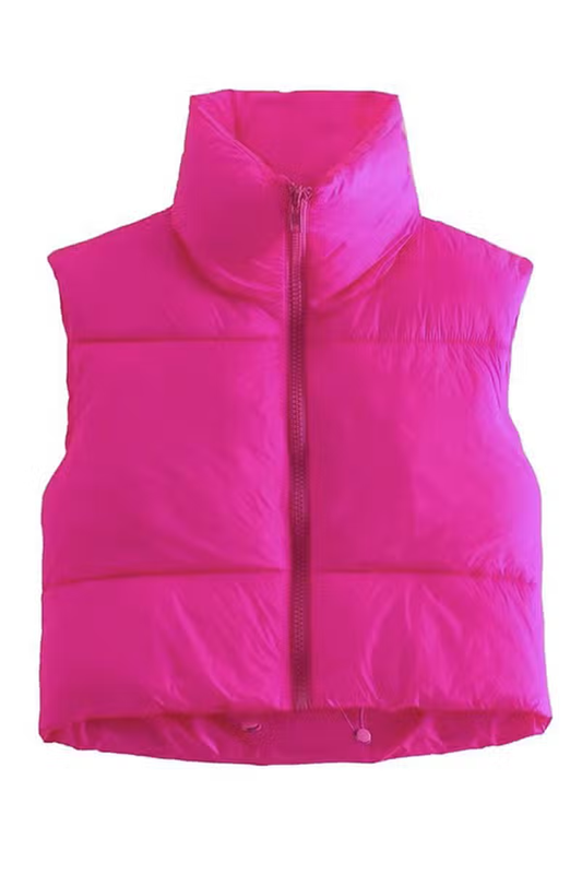 Puffer Vest