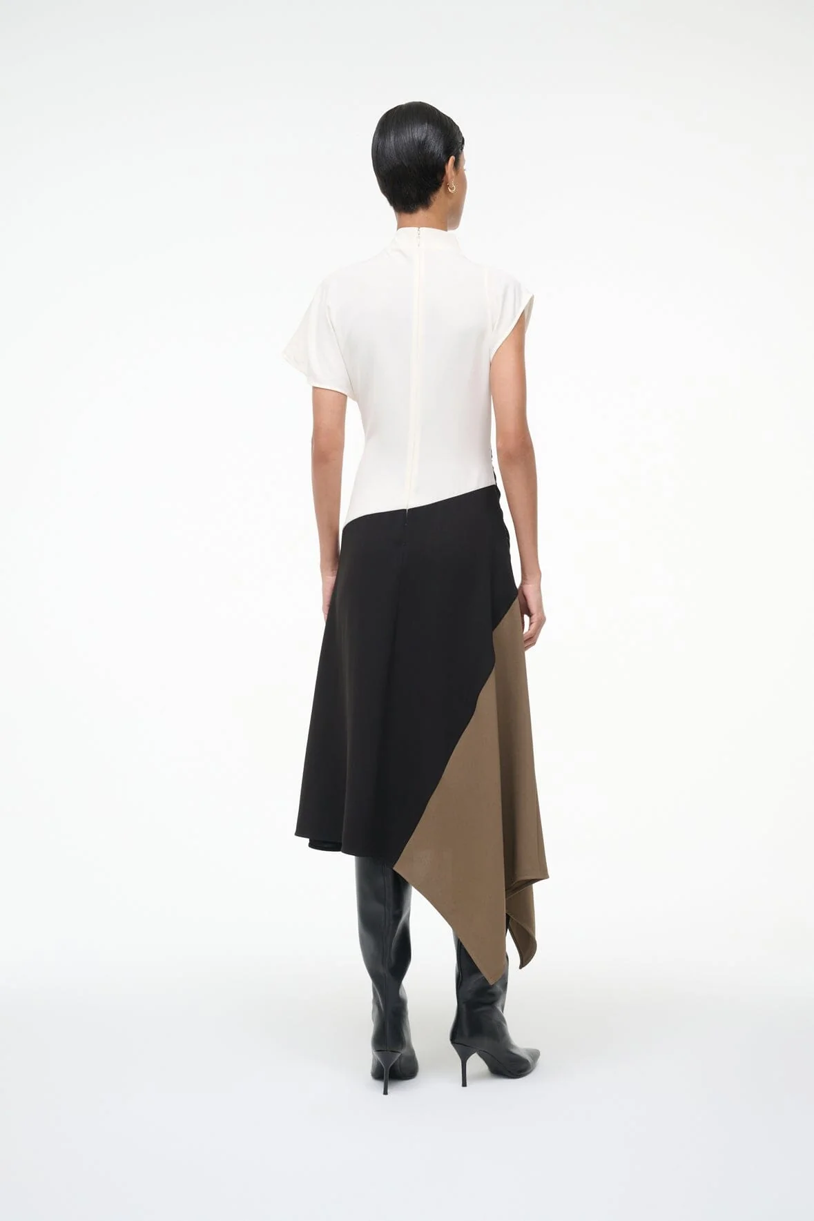 STAUD Davina Dress