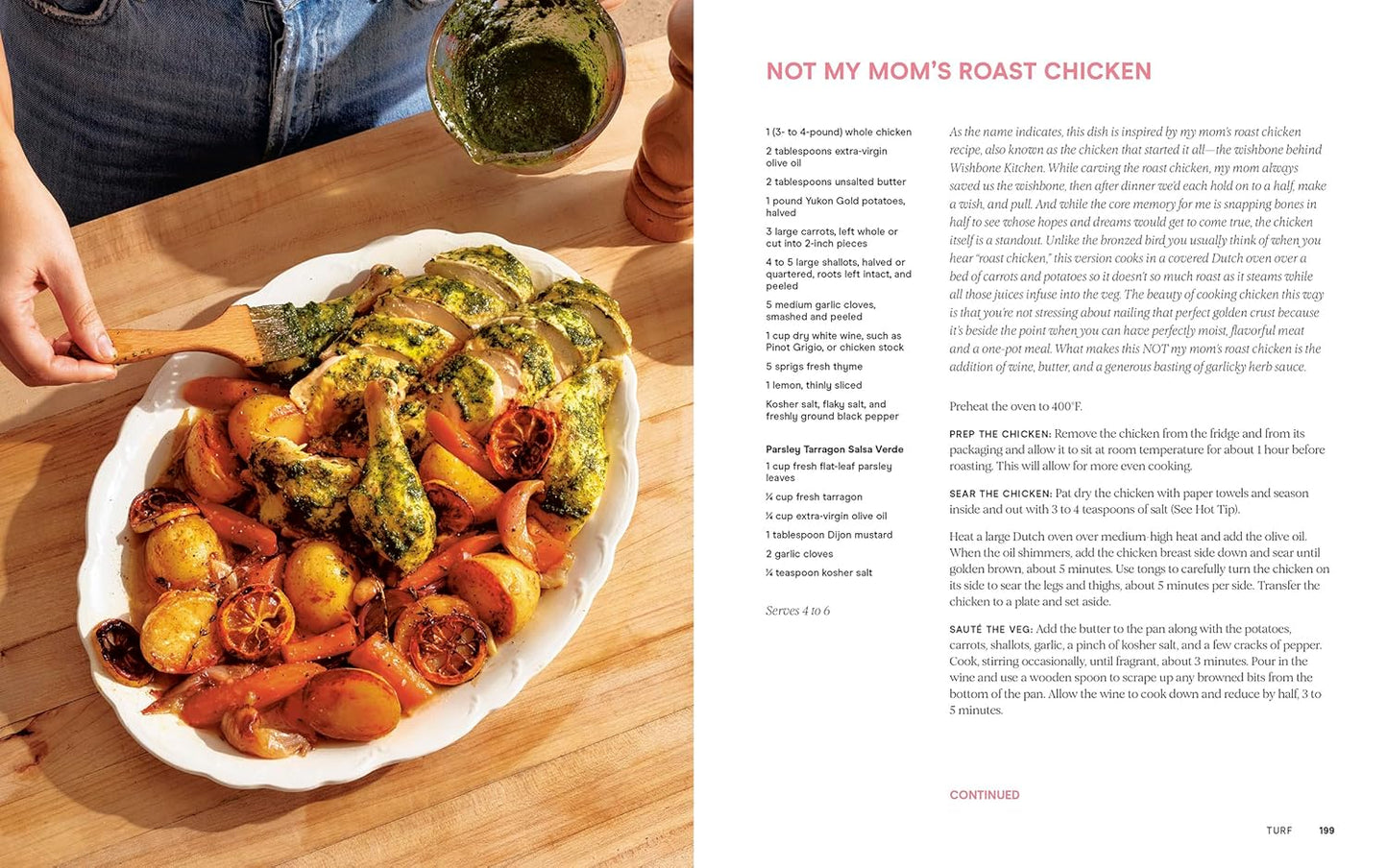Wishbone Kitchen Cookbook