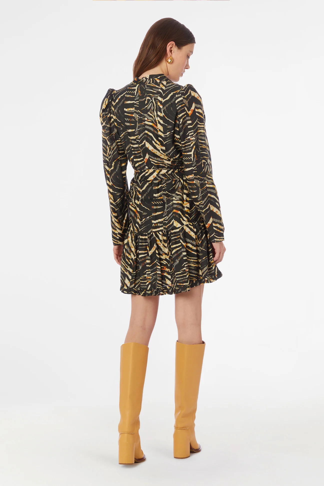 Marie Oliver Velma Dress