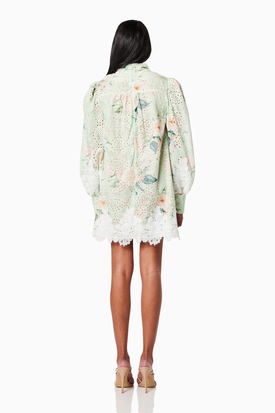 Elliatt Outdoor Dress / Multi