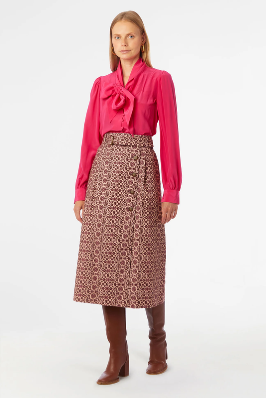 Marie Oliver Felix Blouse