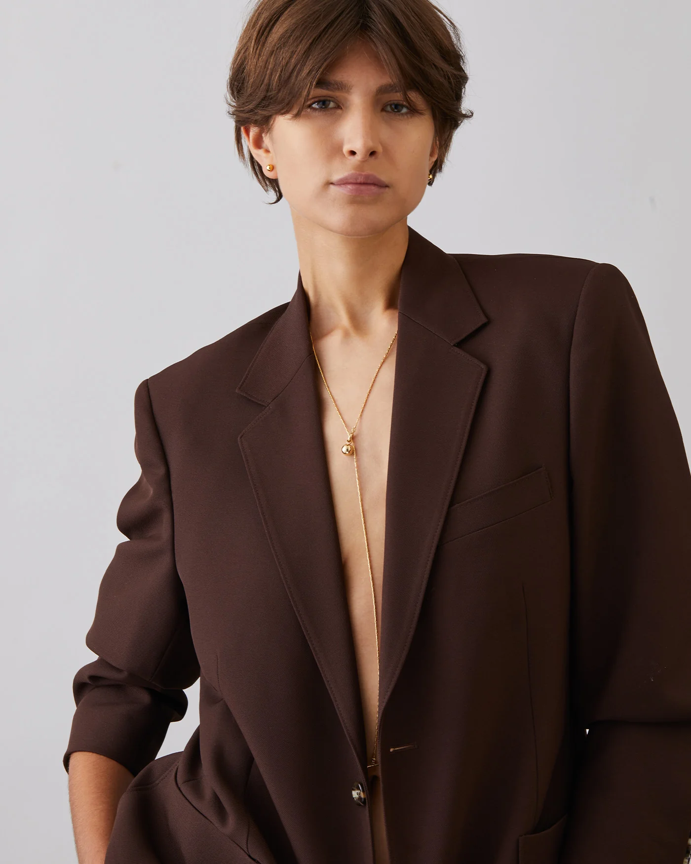 JENNY BIRD CONSTANCE WRAP CHAIN