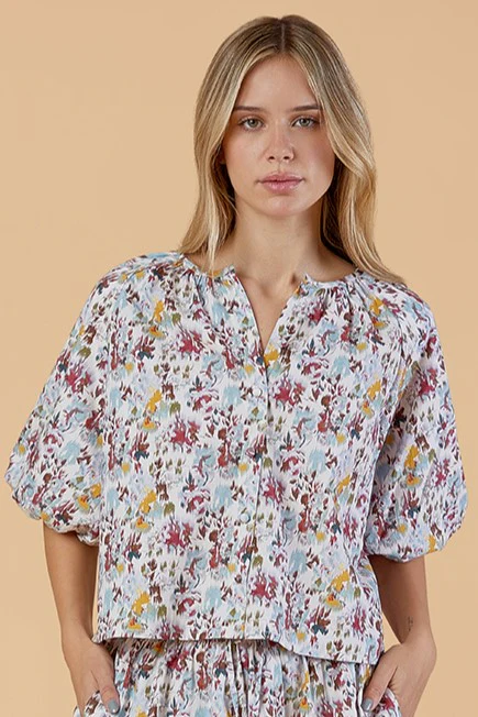 OLIVIA BY LIVRO Freda Top