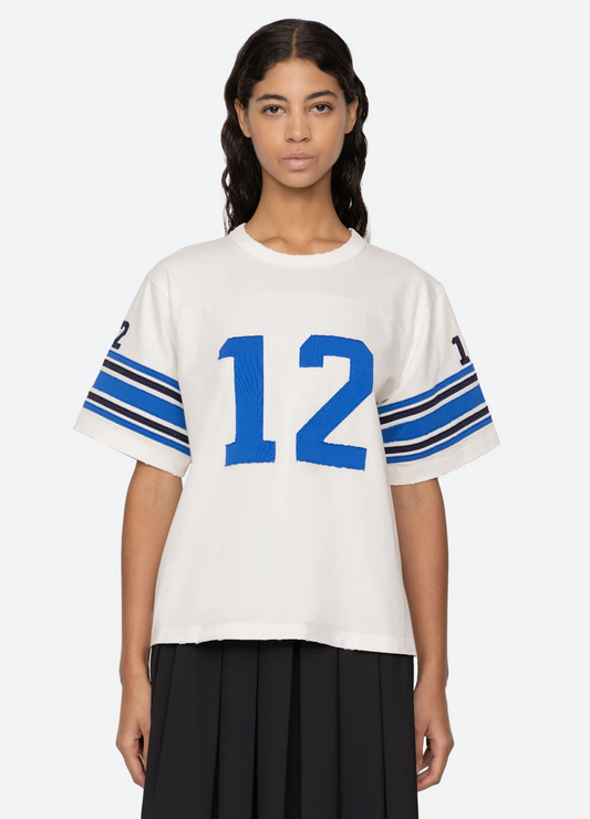 SEA Finley Football Graphic T-Shirt