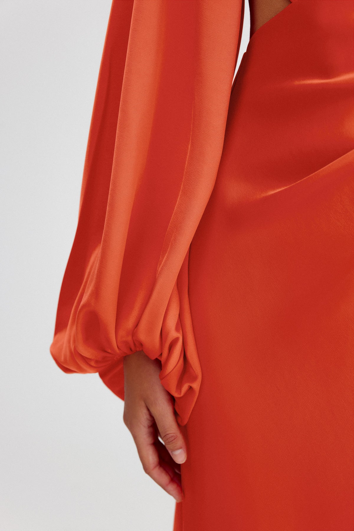 Significant Other Lara Long Sleeve Dress