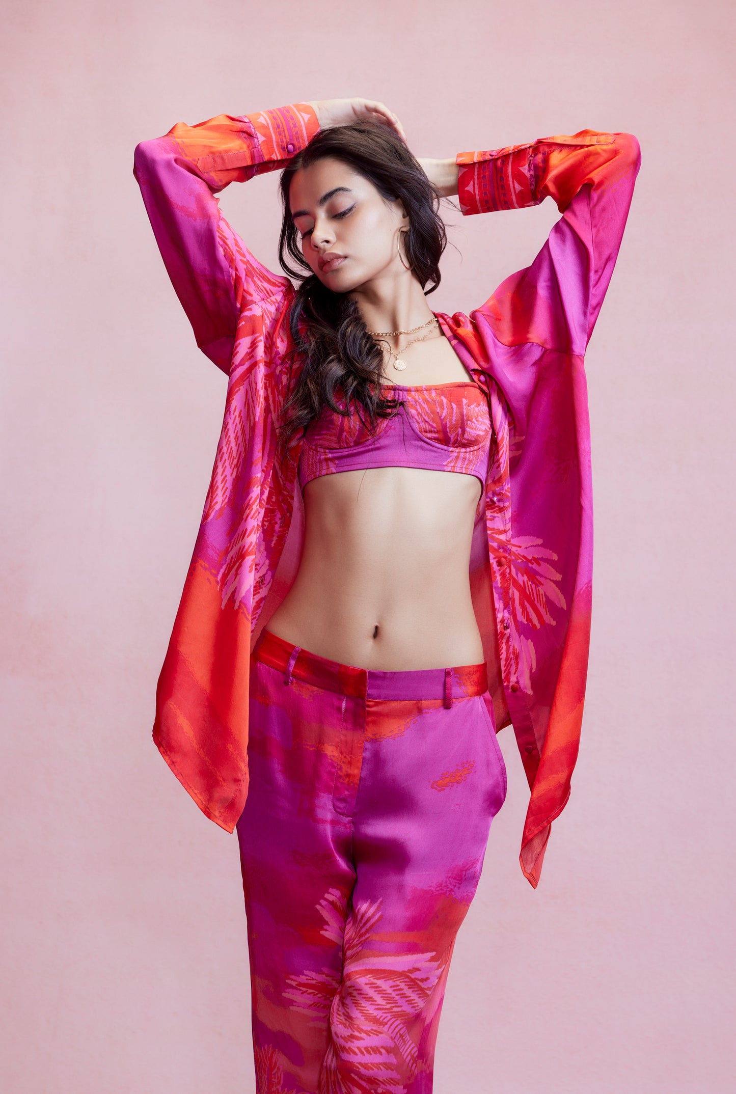 HEMANT & NANDITA SOMA PANTS