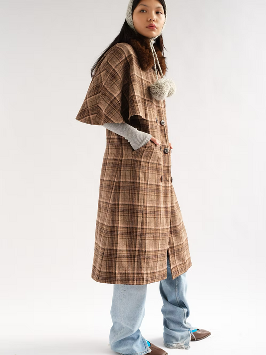 Tach Sancho Tailored Coat