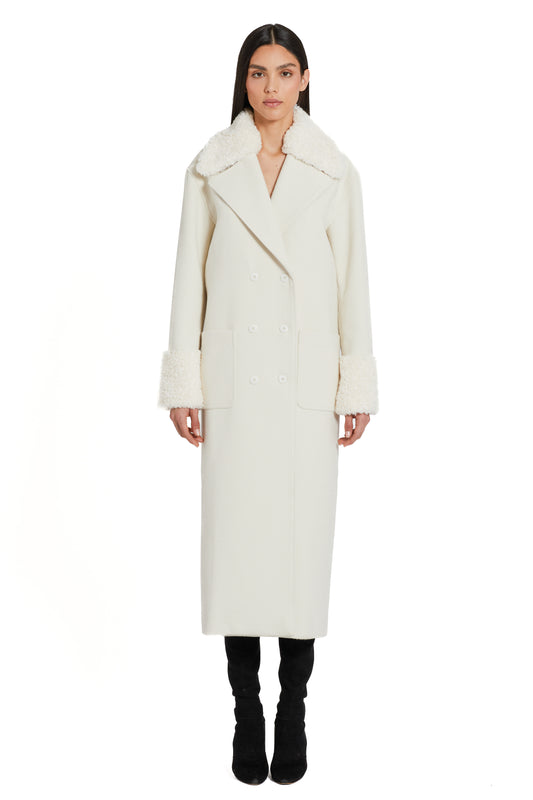 Amanda Uprichard Carrington Coat