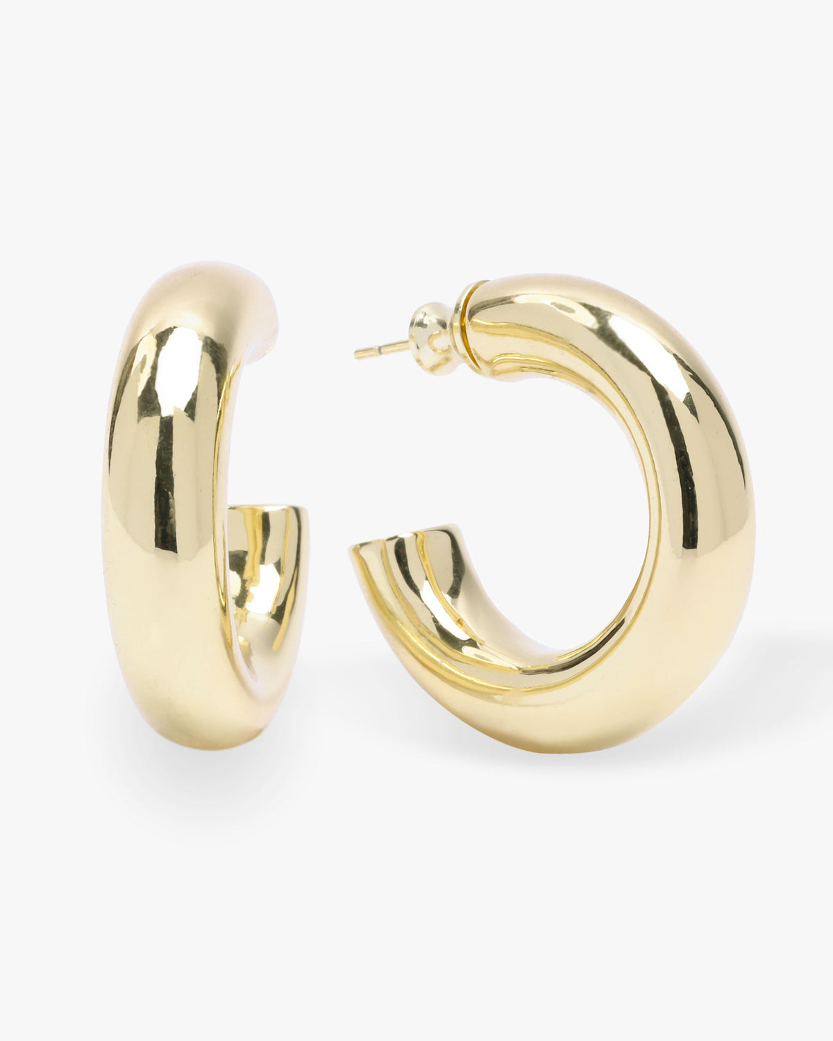 "She's So Smooth" Tube Hoops