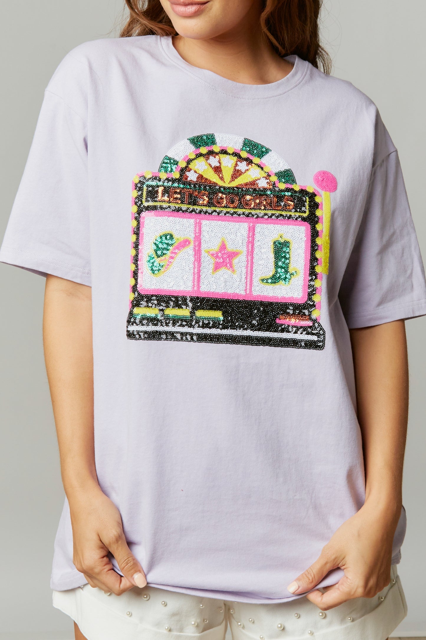 Let's Go Girls Tee