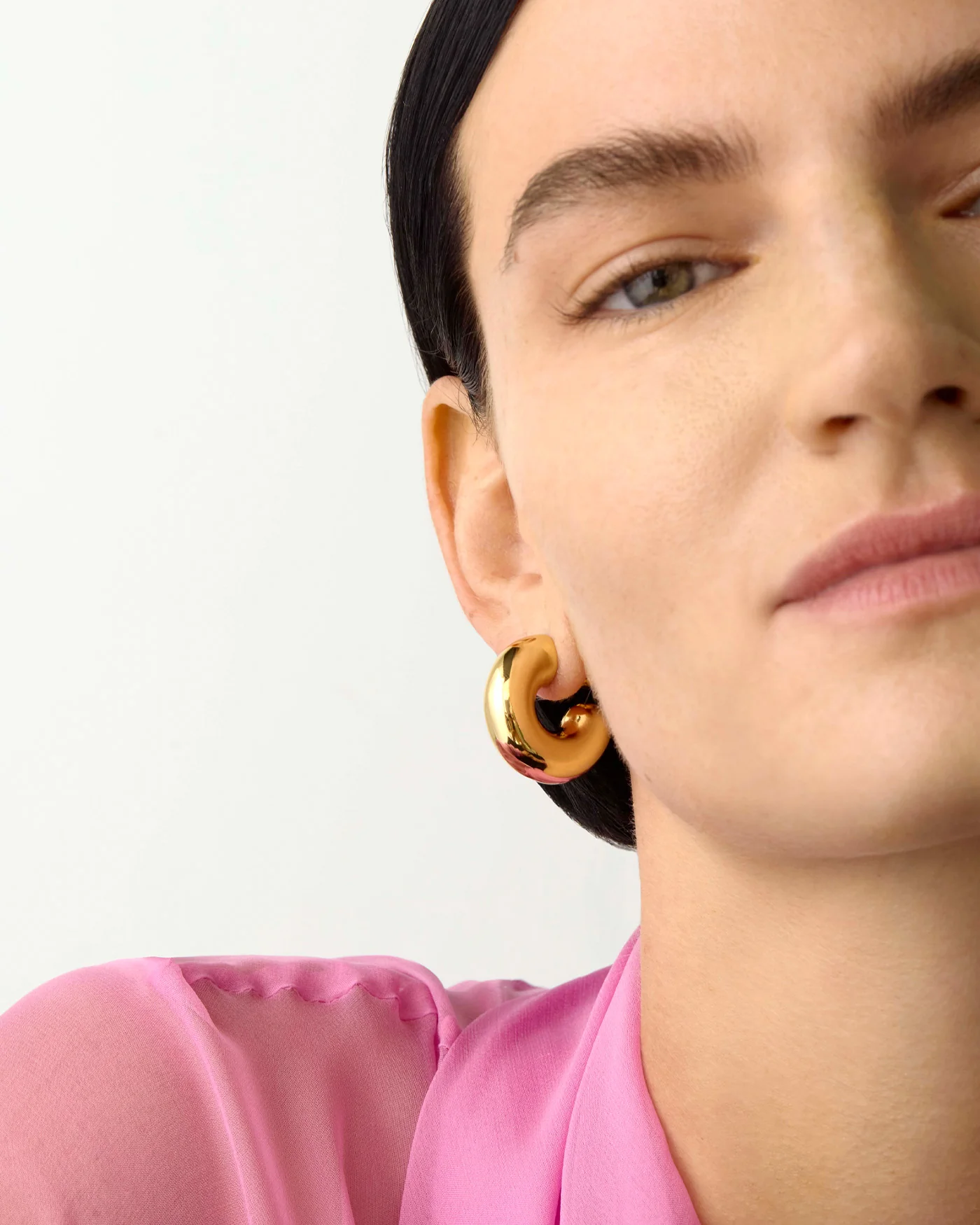 JENNY BIRD TOME HOOPS - LARGE