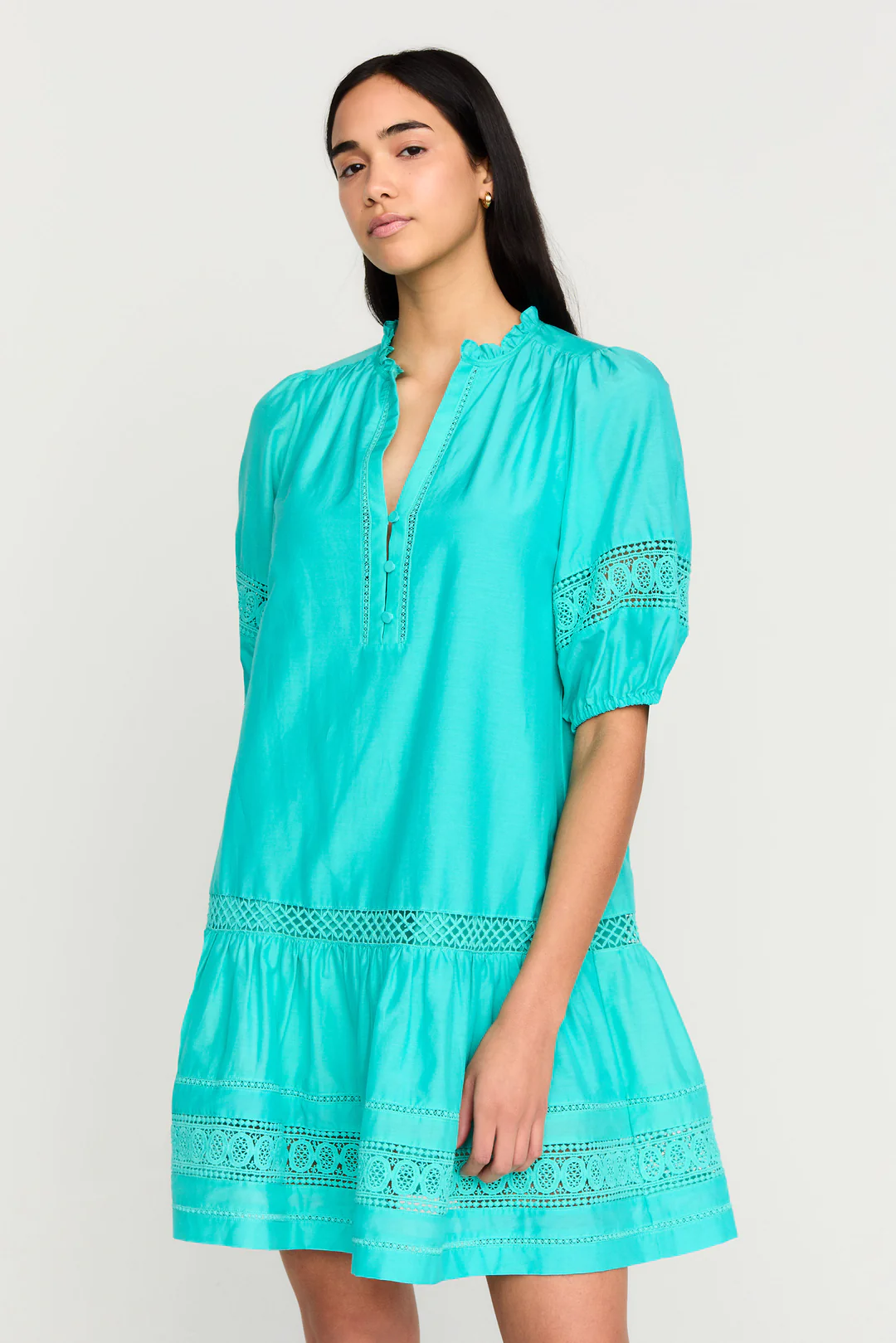 MARIE OLIVER RUBY DRESS