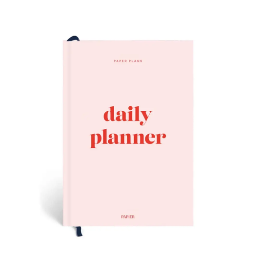 Papier Daily Planner