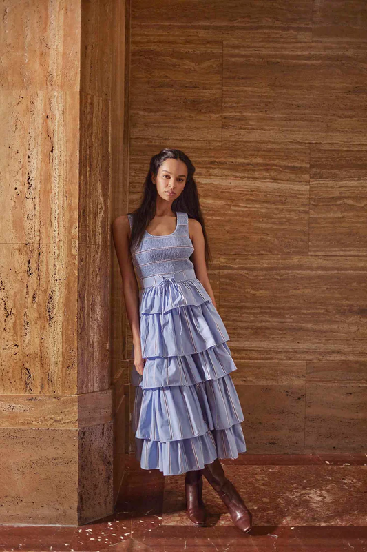 Hunter Bell Andrea Dress