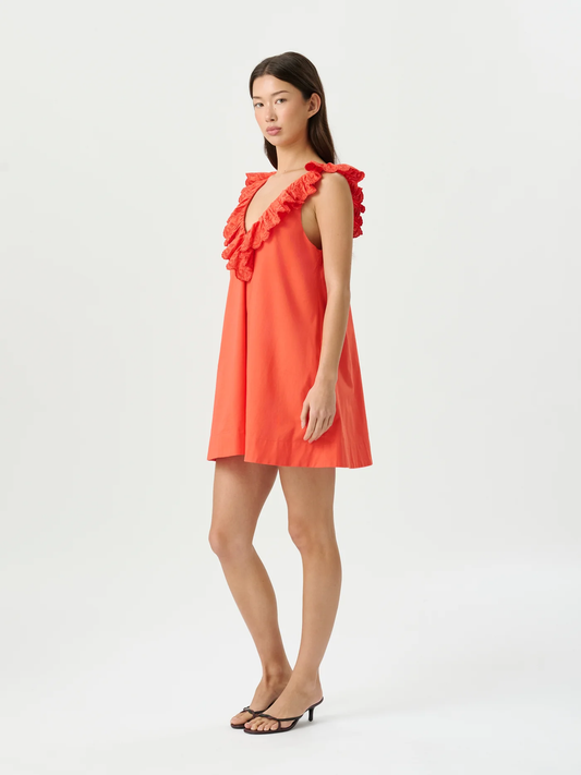Roame. Bowie Mini Dress