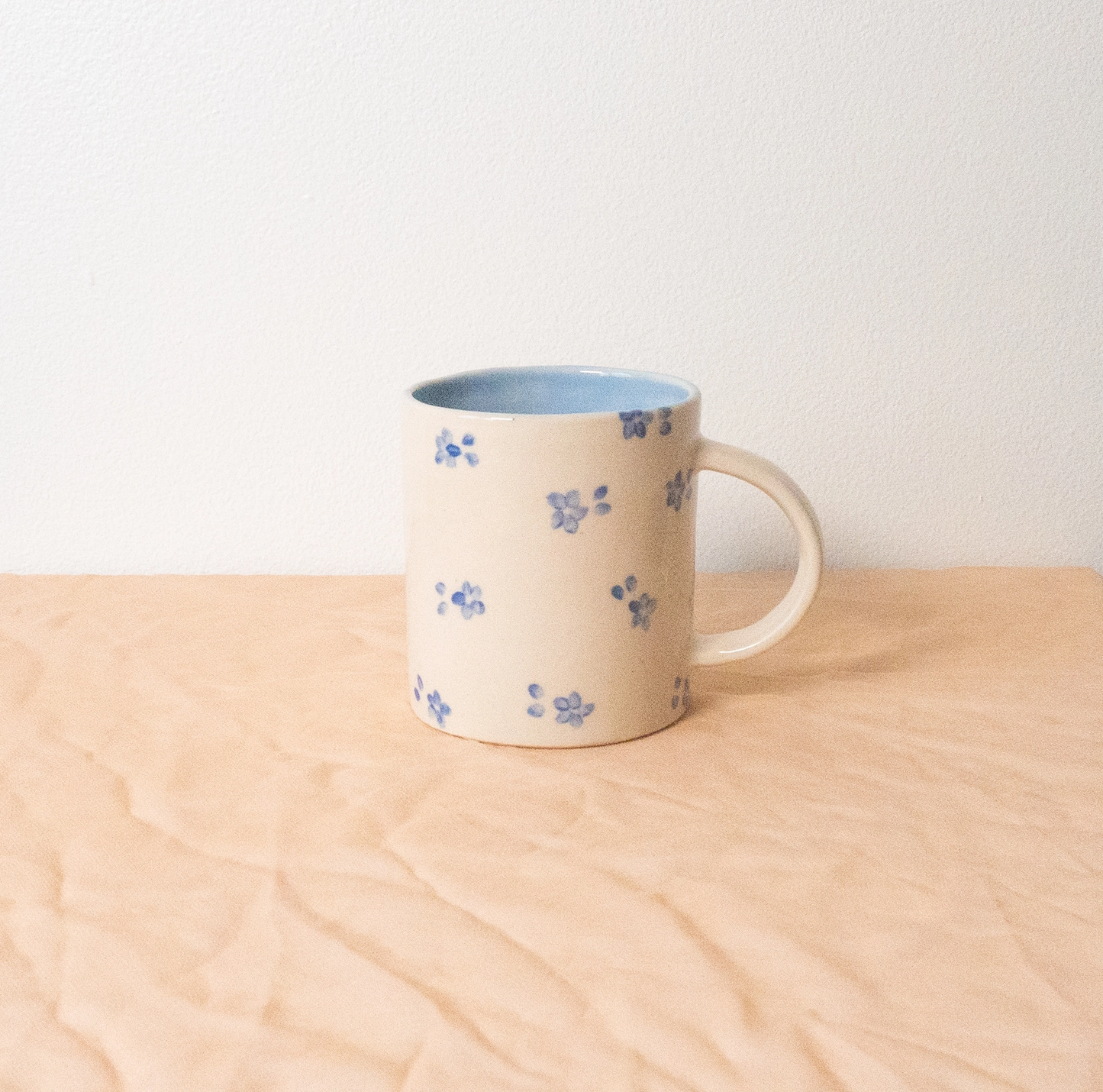 Forget Me Not Mug
