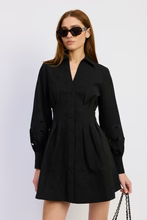 En Saison Annaliese Mini Dress