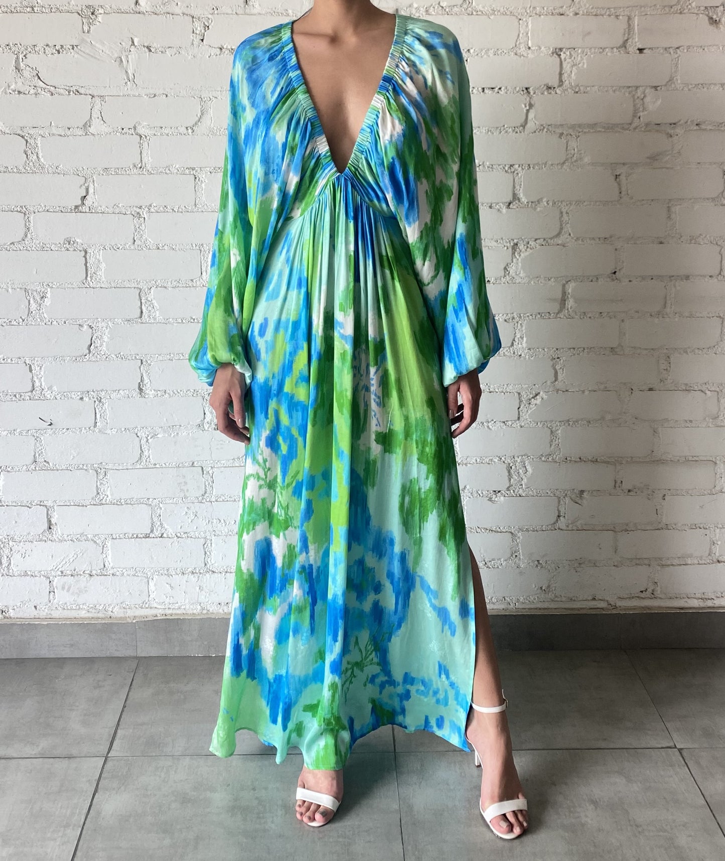 Hemant & Nandita Vida Dress