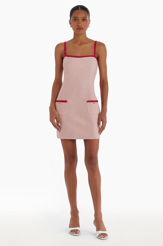 AMANDA UPRICHARD WINDSOR DRESS