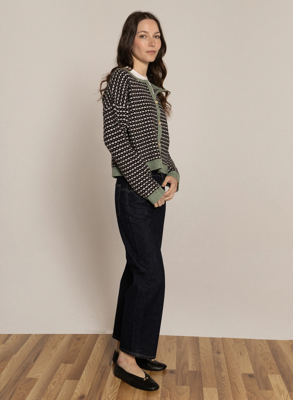 Caydn Bay Sweater