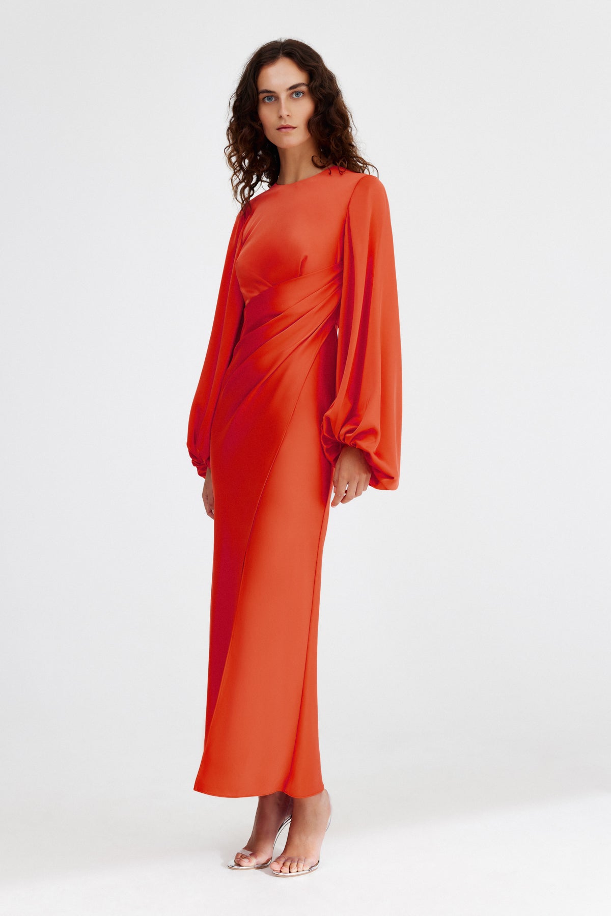 Significant Other Lara Long Sleeve Dress