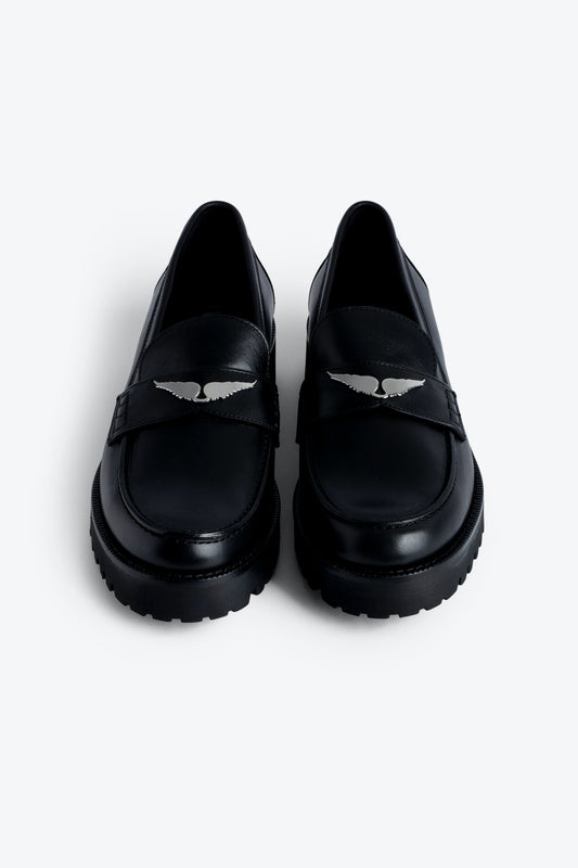 ZADIG & VOLTAIRE JOECASSIN LOAFER