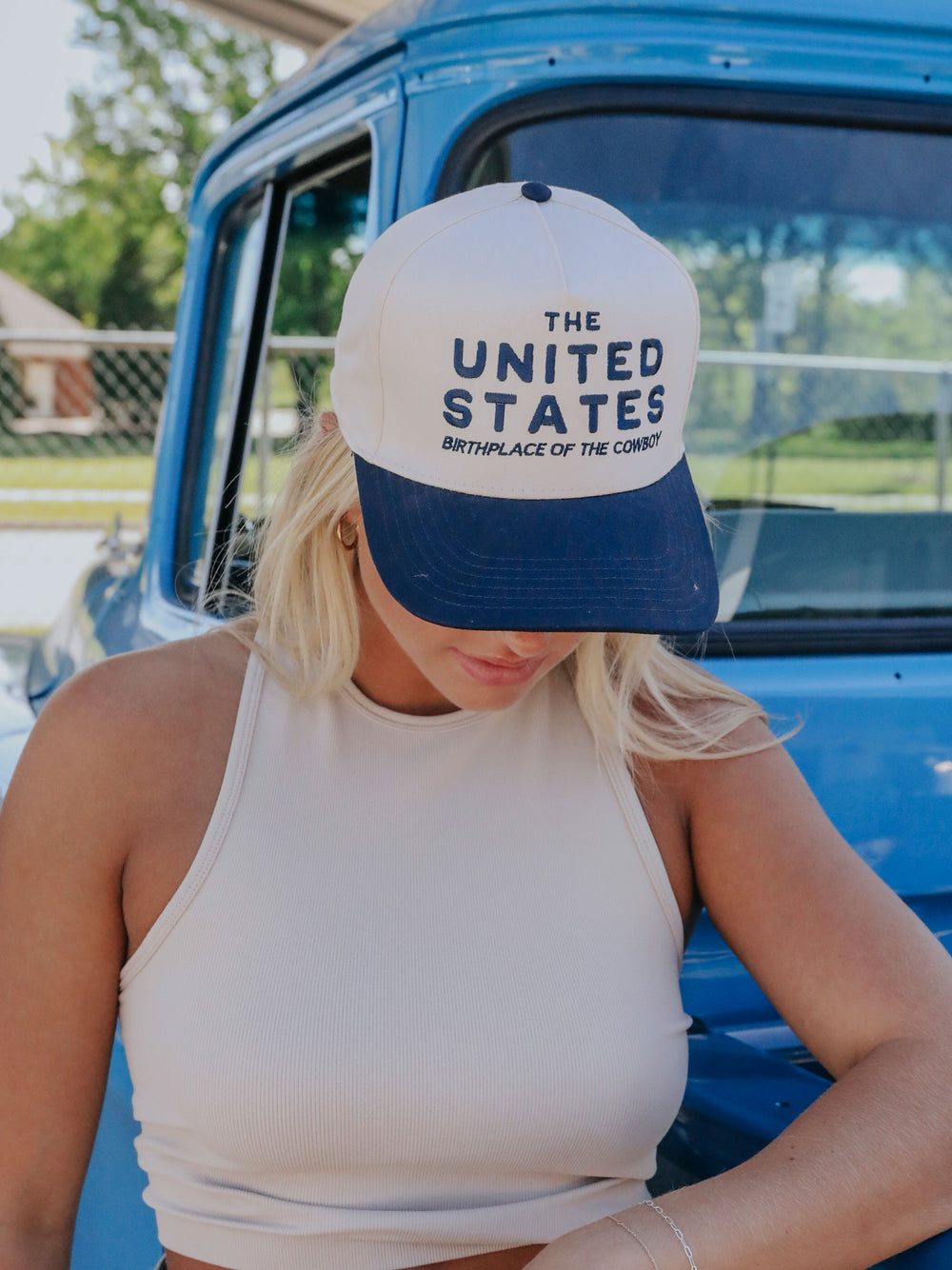BIRTHPLACE OF THE COWBOY HAT
