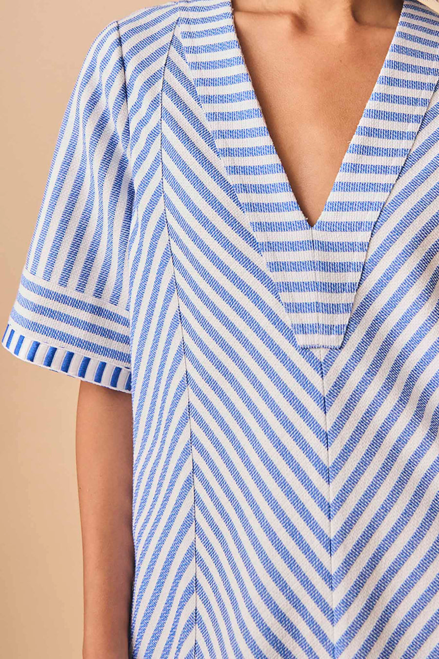 HUNTER BELL FOSTER DRESS