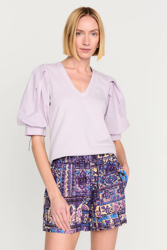 Marie Oliver Viva Popover - Orchid Petal