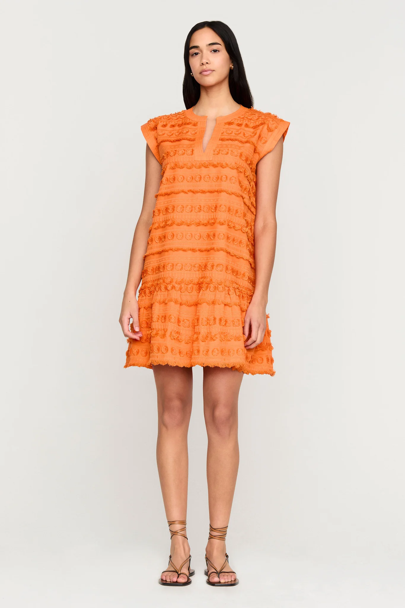 Marie Oliver Herra Dress