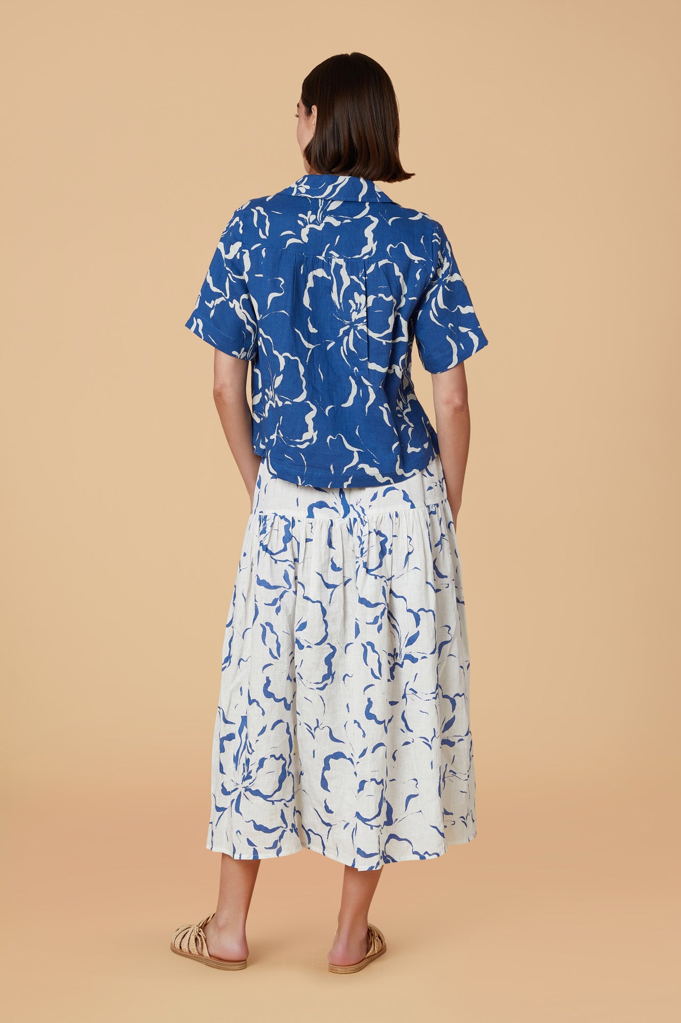 Olivia by Liver Blake Top