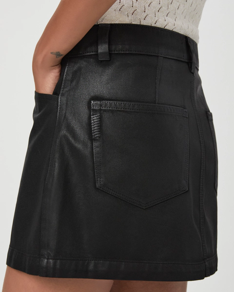 Paige Ryder Skirt - Midnight Oil