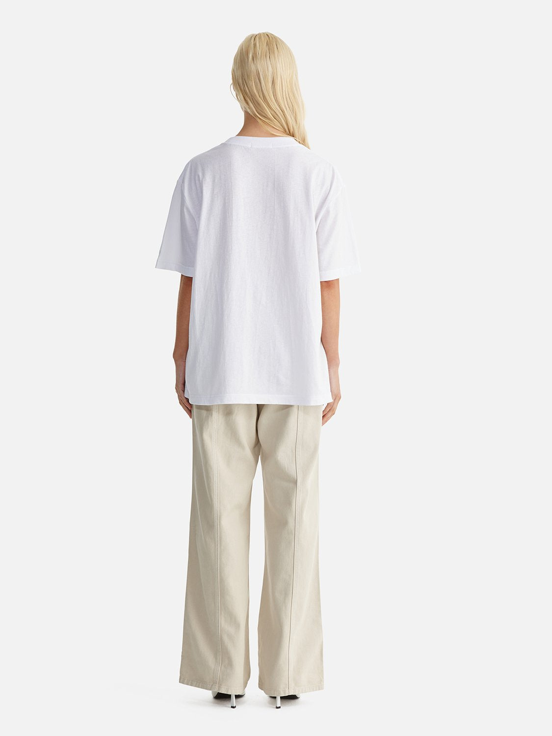 ENA PELLY LUNA OVERZIED TEE