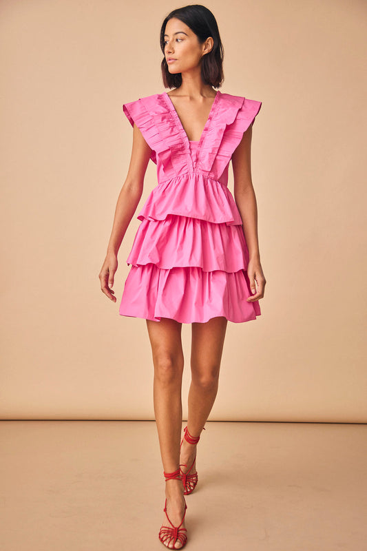 Hunter Bell Pamela Dress