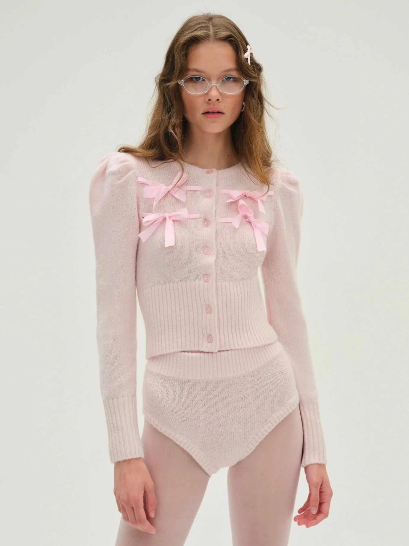 For Love & Lemons Beverly Cardigan