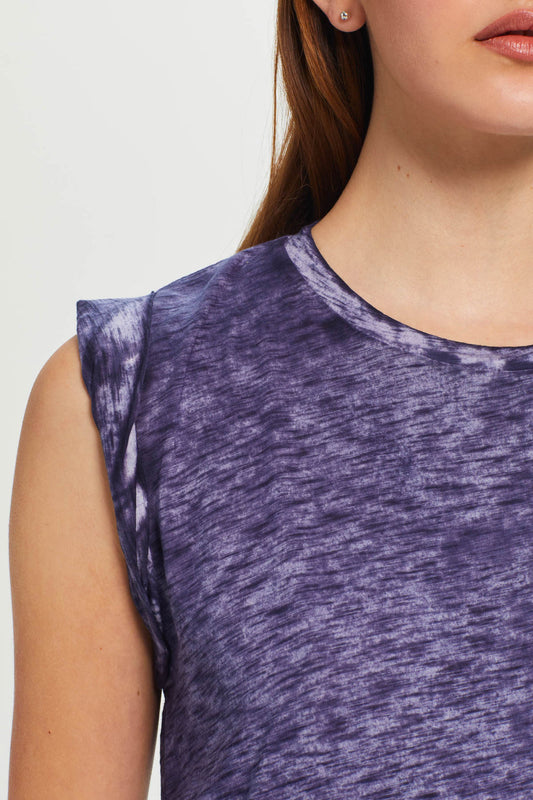 Goldie Dree Muscle Tee