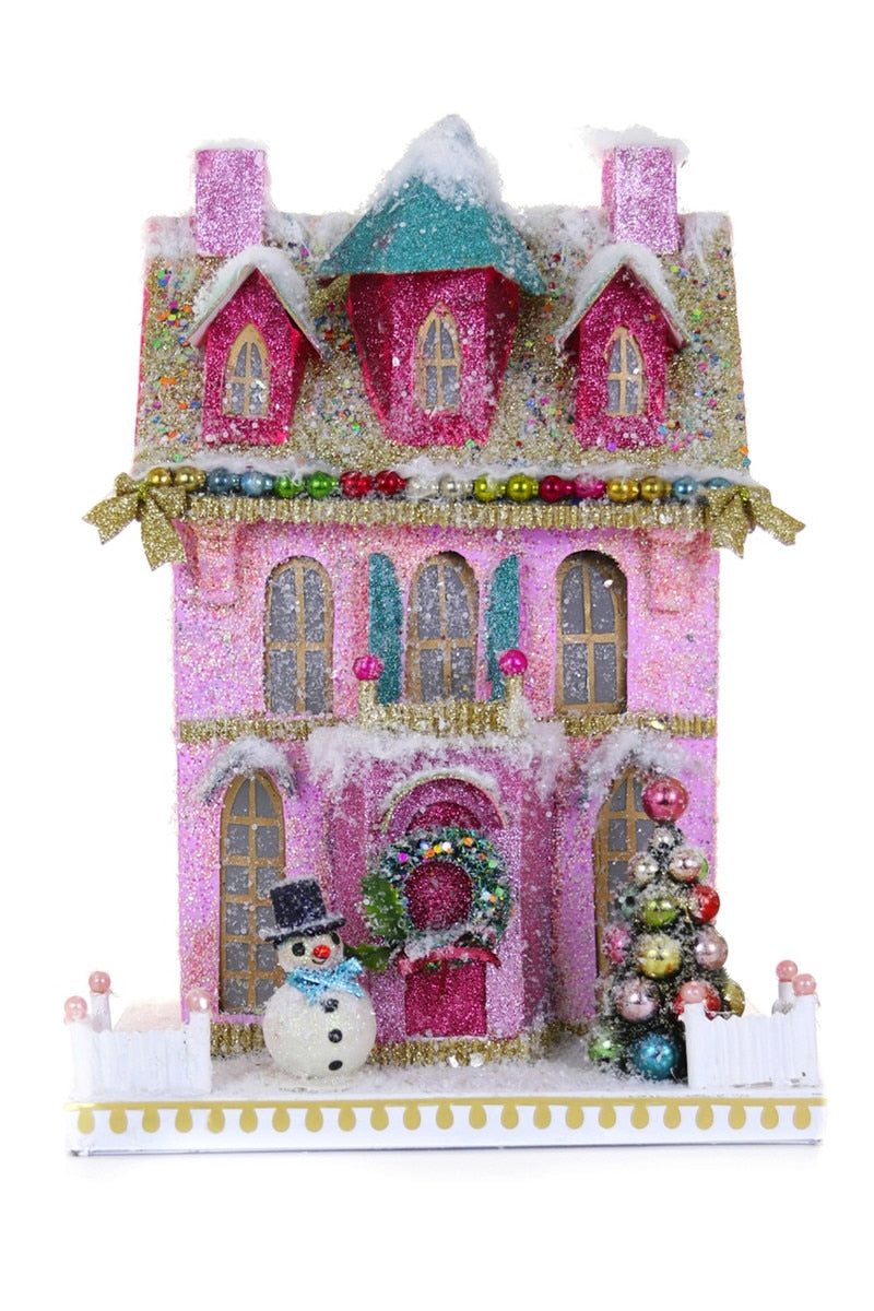 SNOWMAN VILLA village