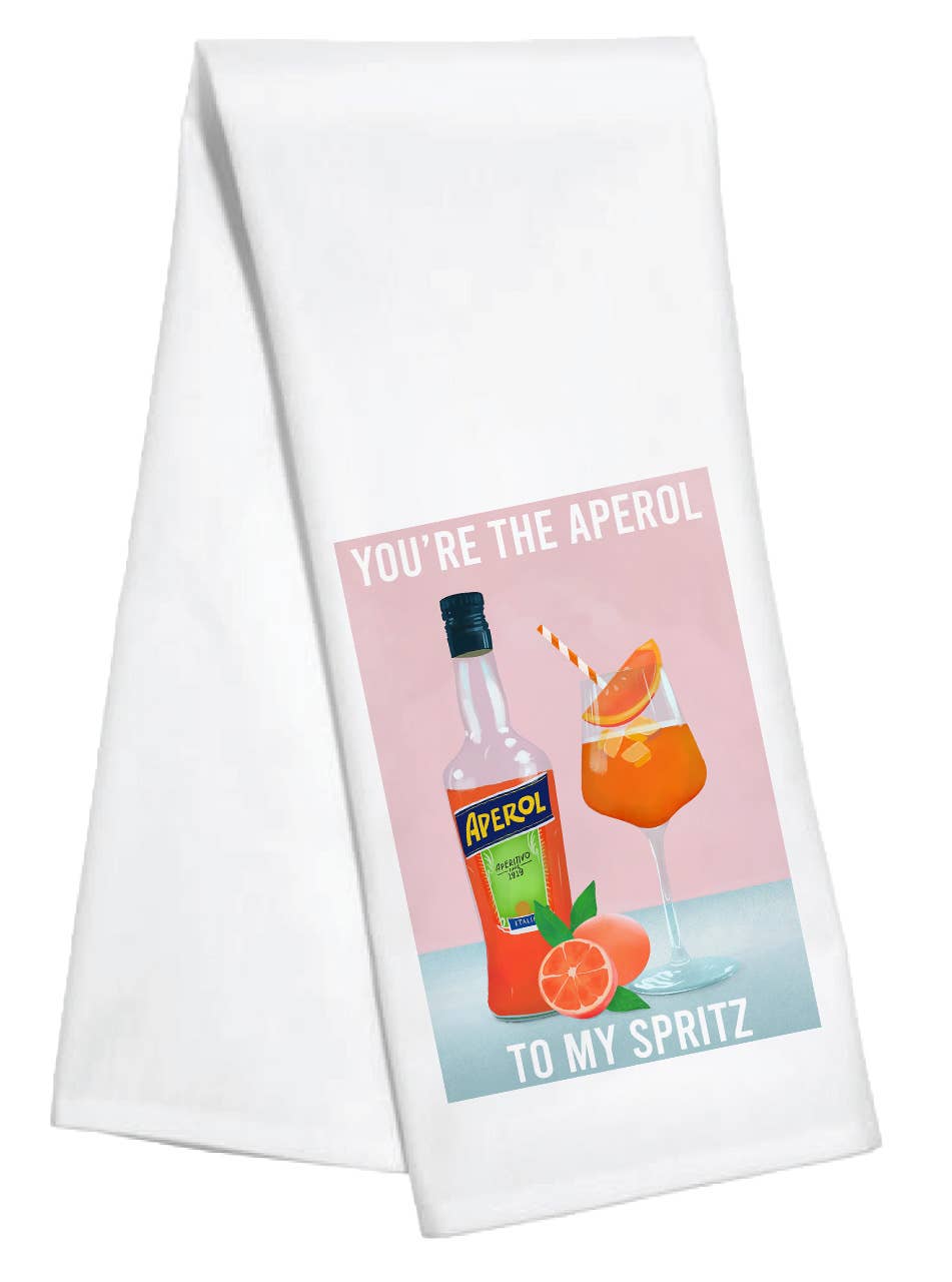 Kitchen Towel - Spritz