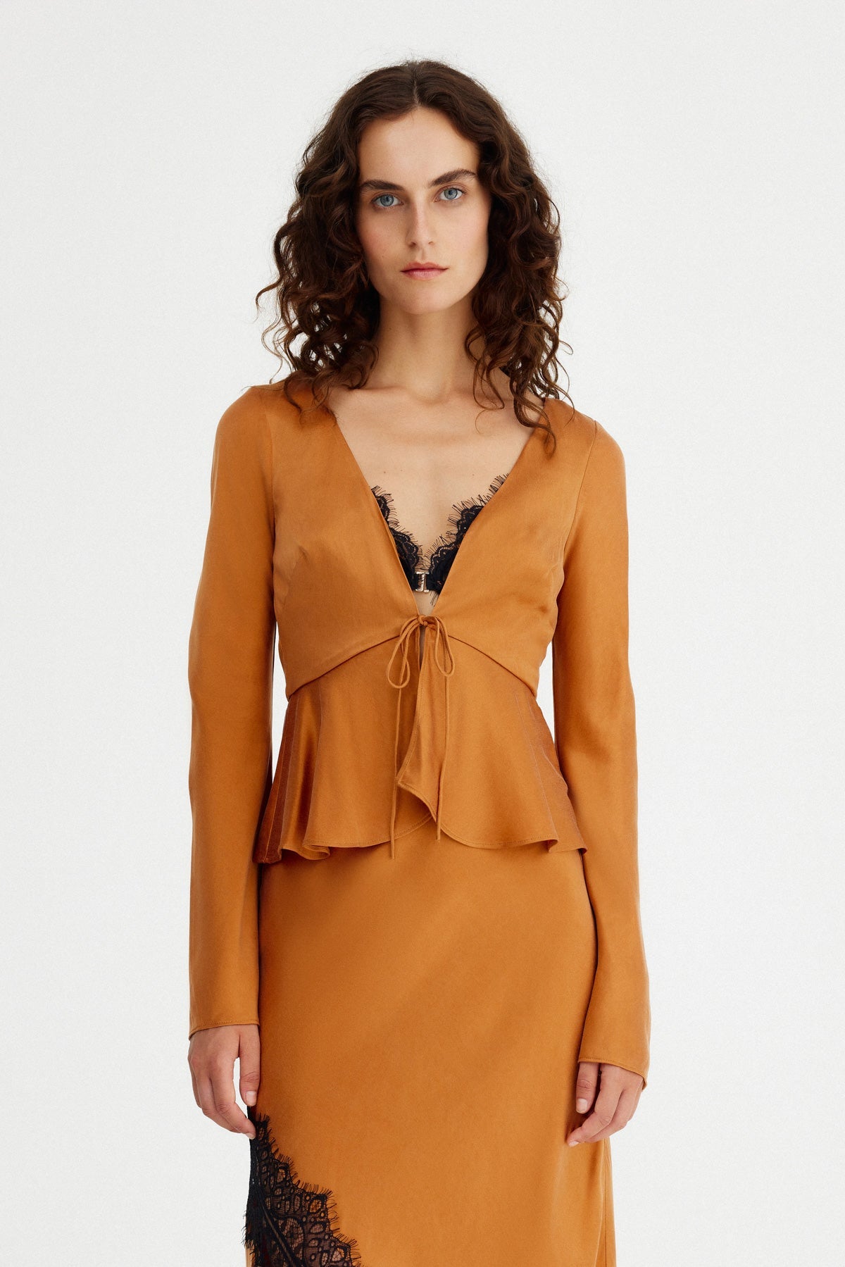 Significant Other Helaina Top