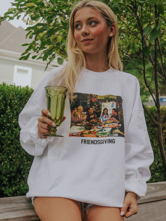 FRIENDSGIVING SWEATSHIRT