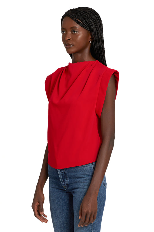 Amanda Uprichard Edrina Top