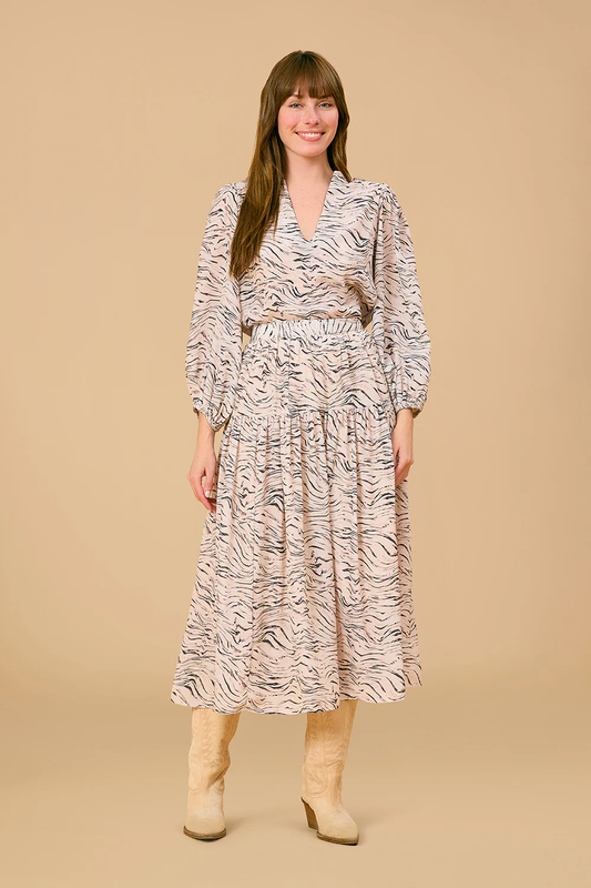 Olivia by Livro Effie Top