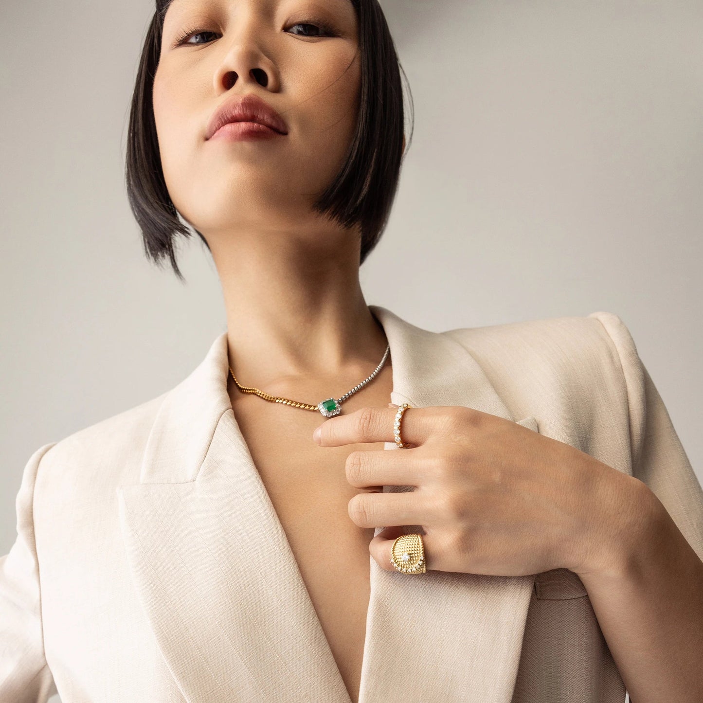 ARtizan Joyeria ABUELA OLGA´S RING