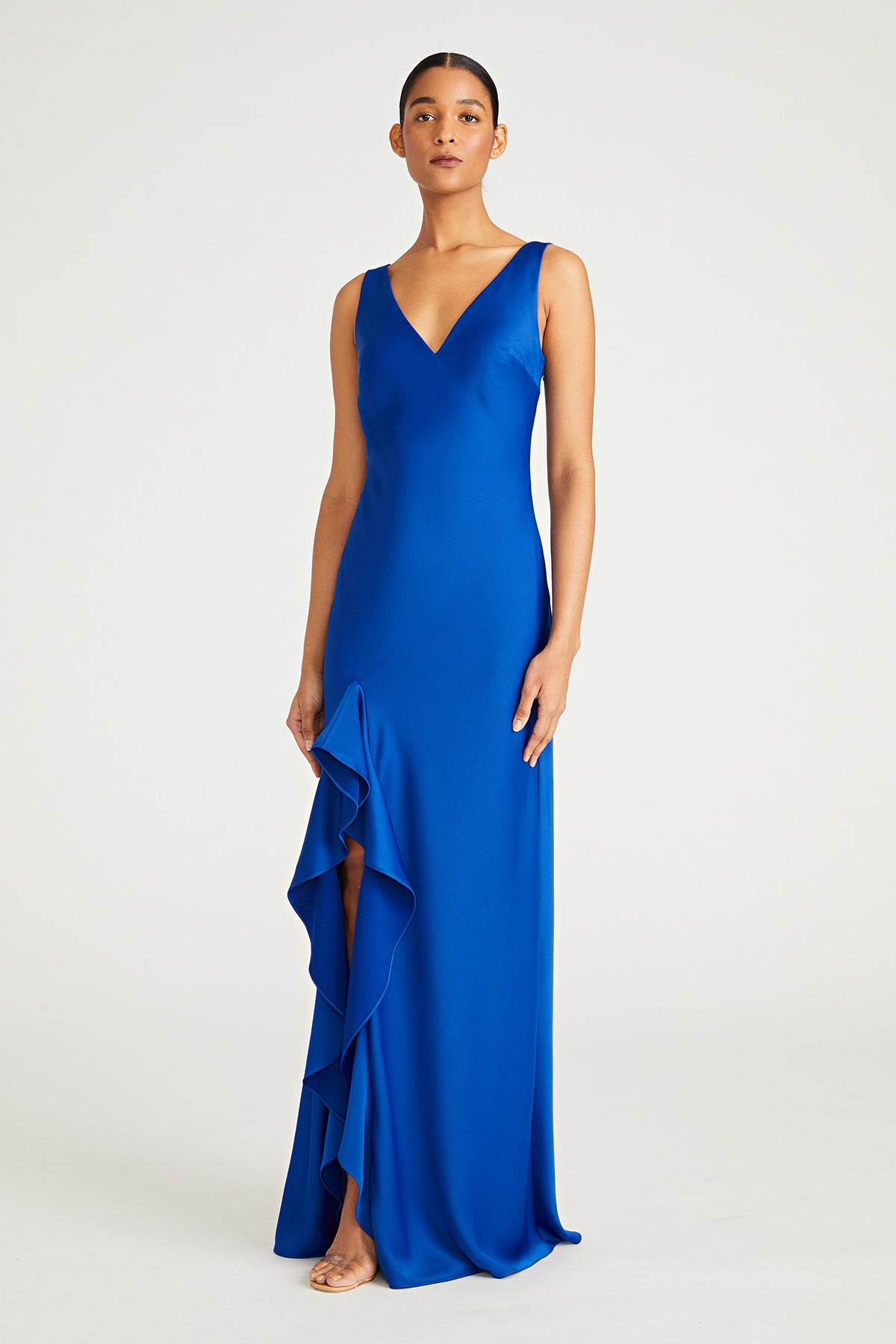 MONIQUE LHUILLIER ASHYLYNN DRESS Shop at the Mix MONIQUE LHUILLIER ASHYLYNN DRESS Shop at the Mix