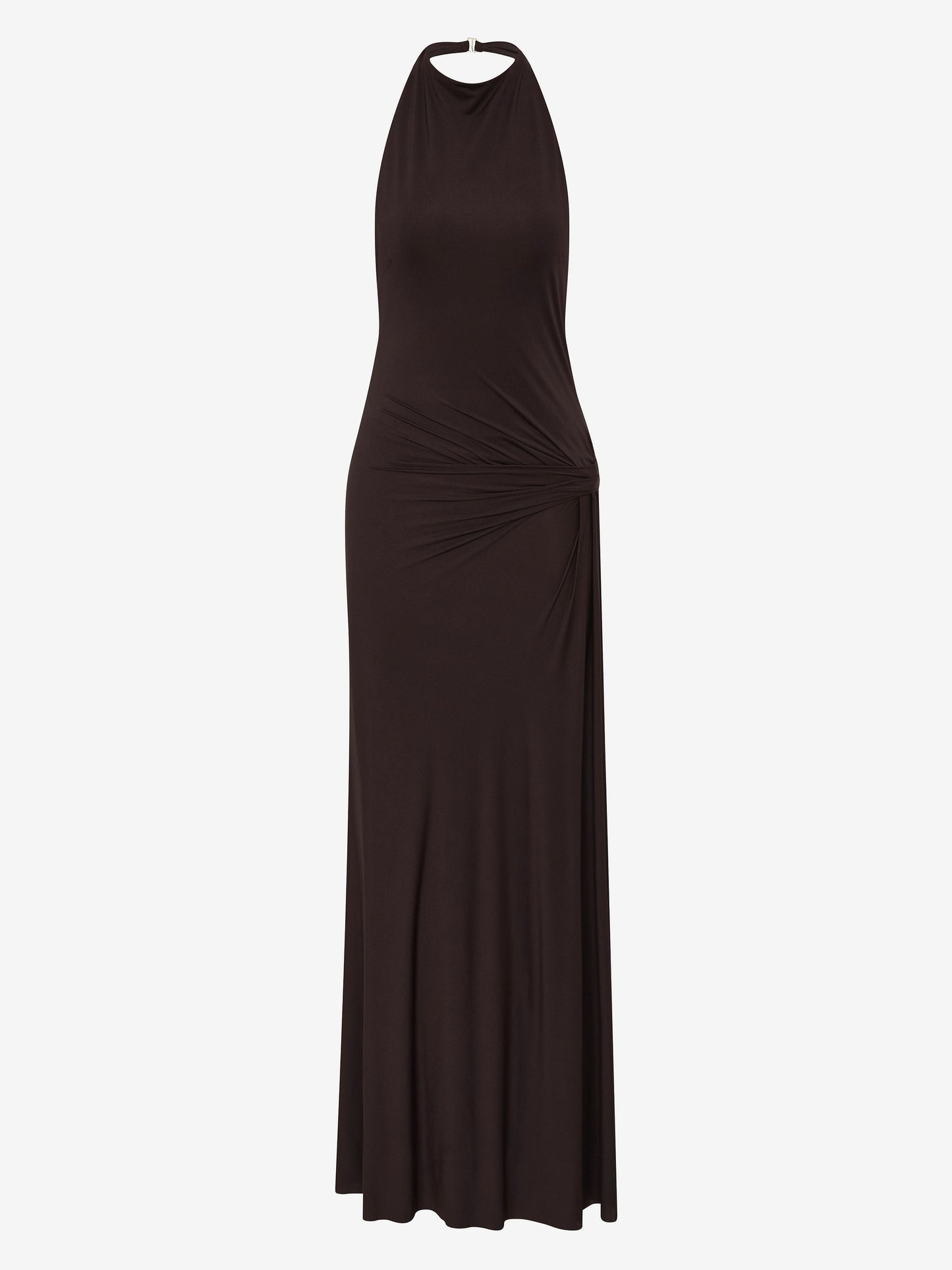 BEC + BRIDGE Court Halter Maxi Dress