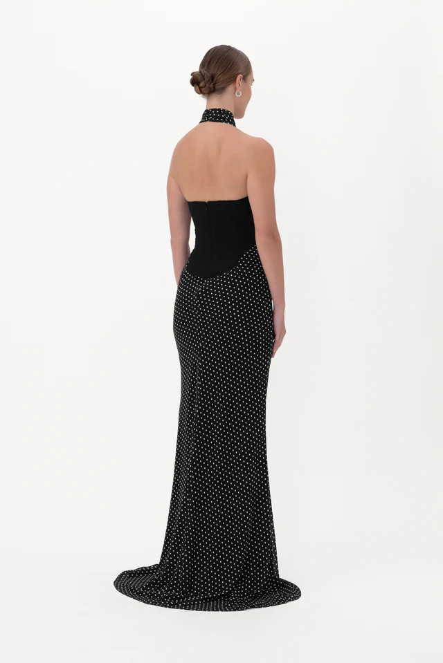 SAU LEE Tatiana Dress