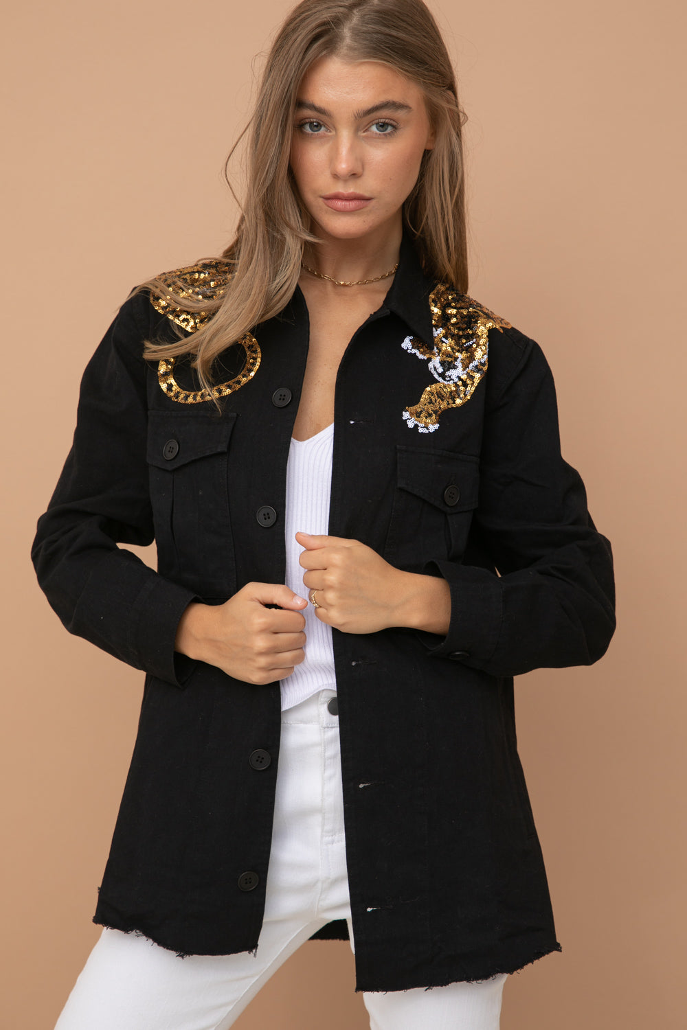 TIGER Cargo Jacket
