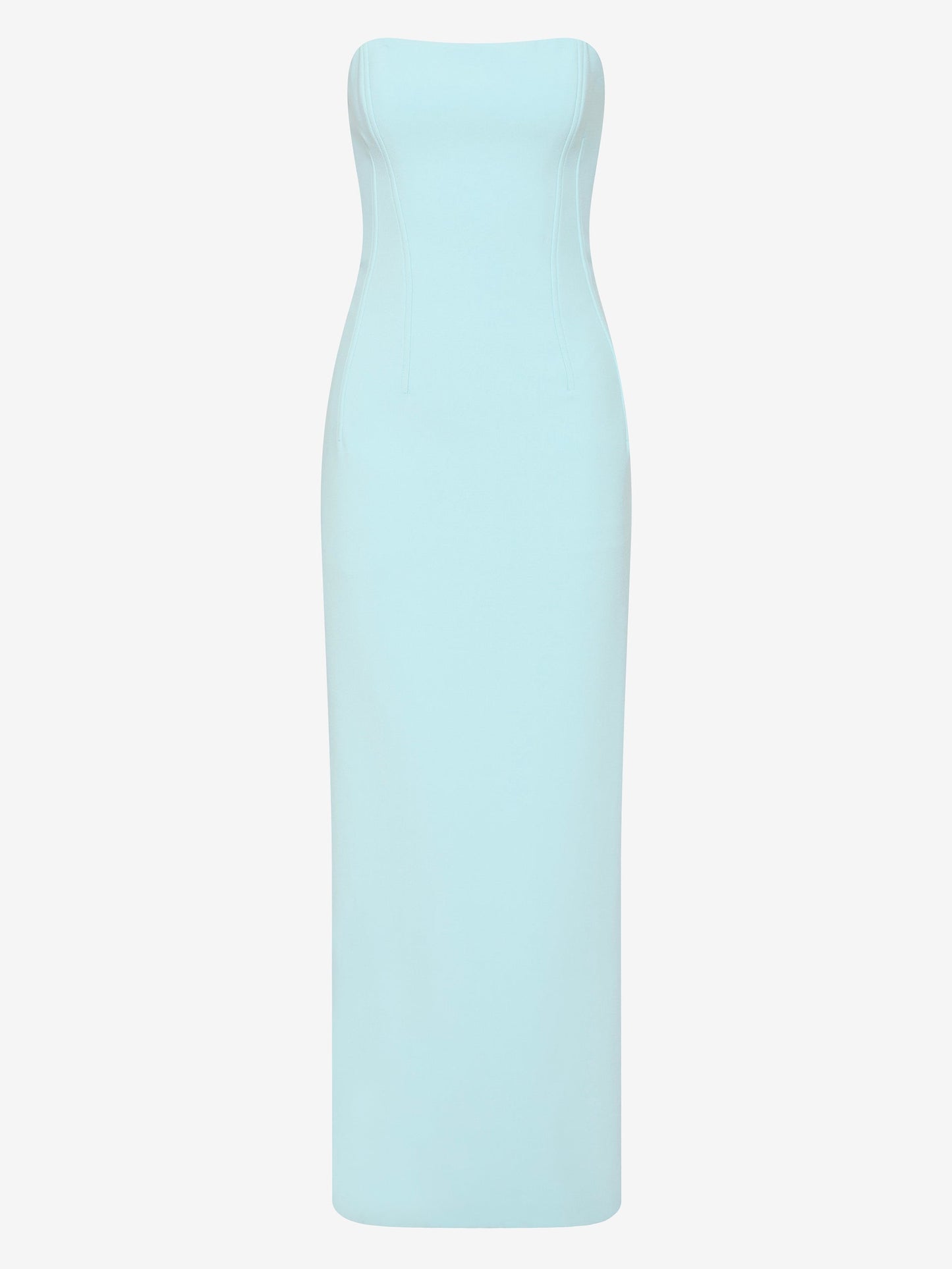 BEC + BRIDGE Romee Strapless Maxi Dress